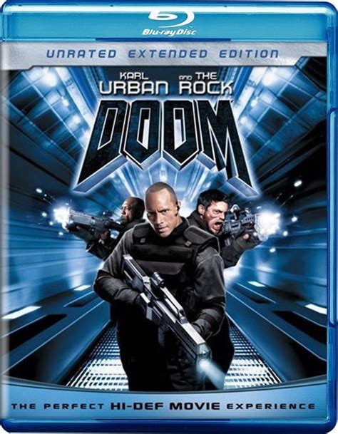 Doom [SteelBook] [Includes Digital Copy] [UltraViolet] [Blu